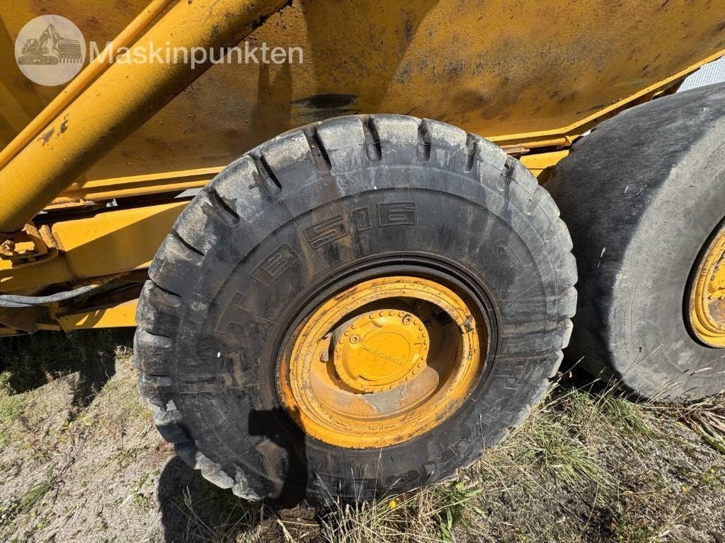 Сочленённый самосвал Volvo A 25 C: фото 19