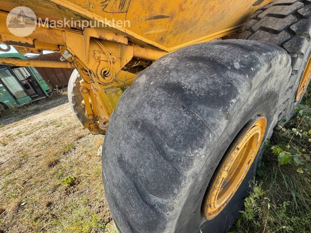 Сочленённый самосвал Volvo A 25 C: фото 24