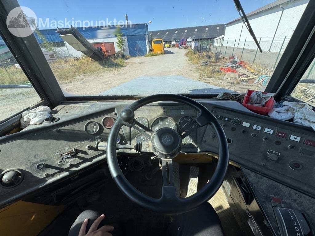 Сочленённый самосвал Volvo A 25 C: фото 40