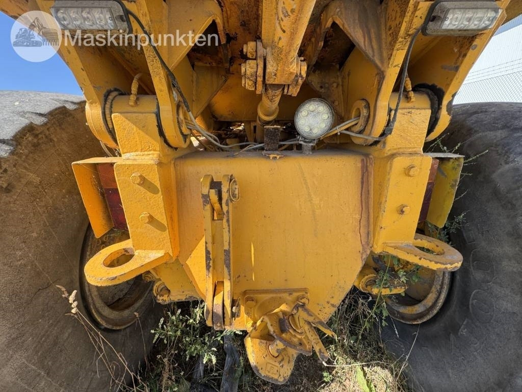Сочленённый самосвал Volvo A 25 C: фото 22