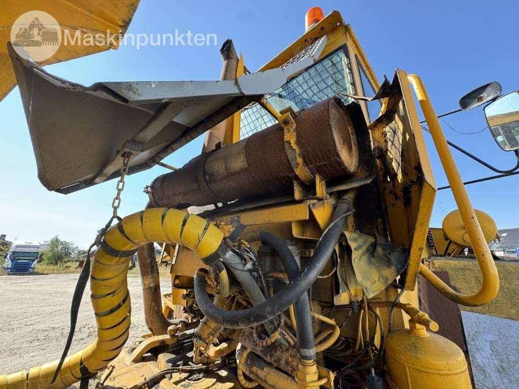 Сочленённый самосвал Volvo A 25 C: фото 34