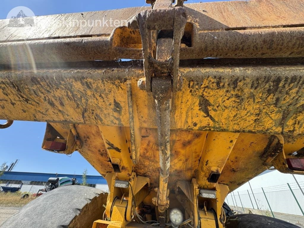 Сочленённый самосвал Volvo A 25 C: фото 23