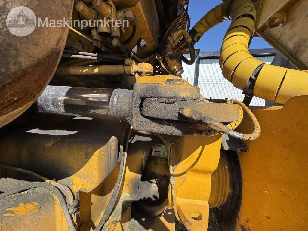 Сочленённый самосвал Volvo A 25 C: фото 13