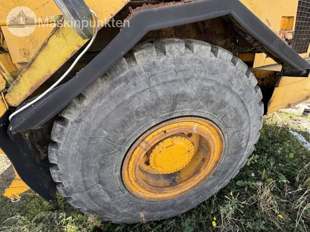 Сочленённый самосвал Volvo A 25 C: фото 36