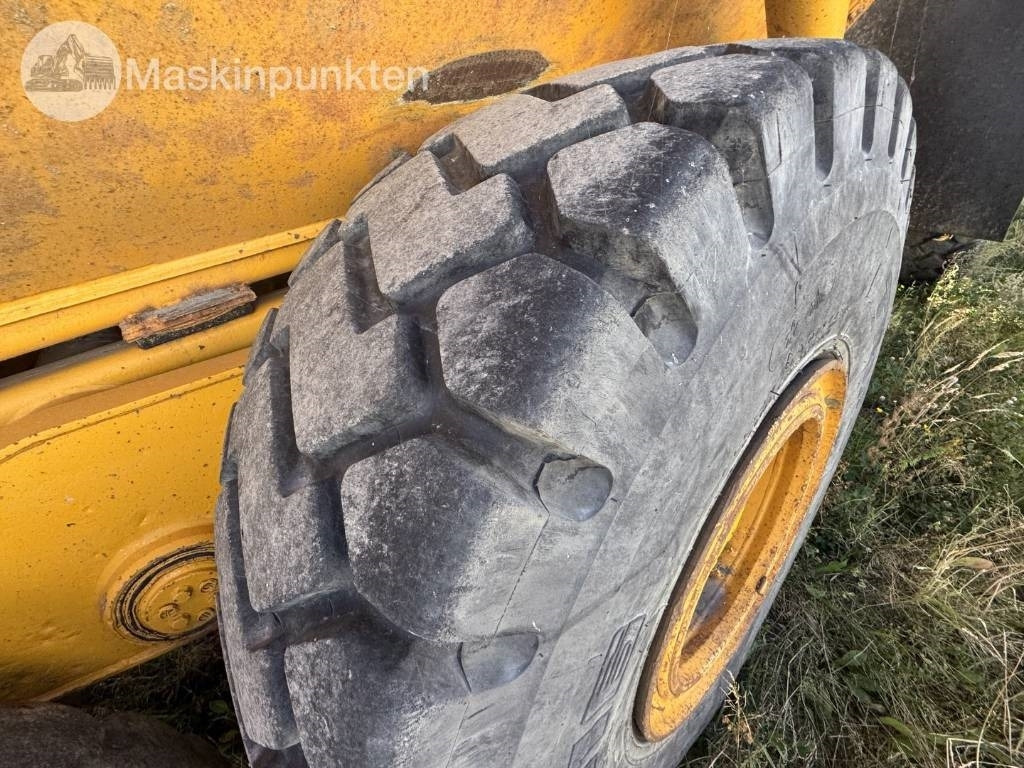 Сочленённый самосвал Volvo A 25 C: фото 26