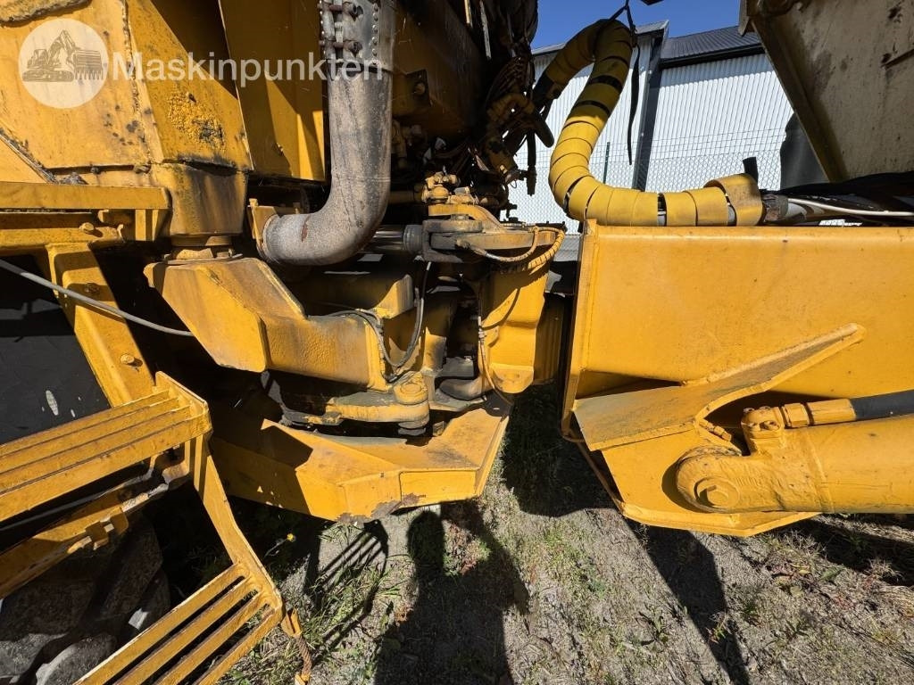 Сочленённый самосвал Volvo A 25 C: фото 10