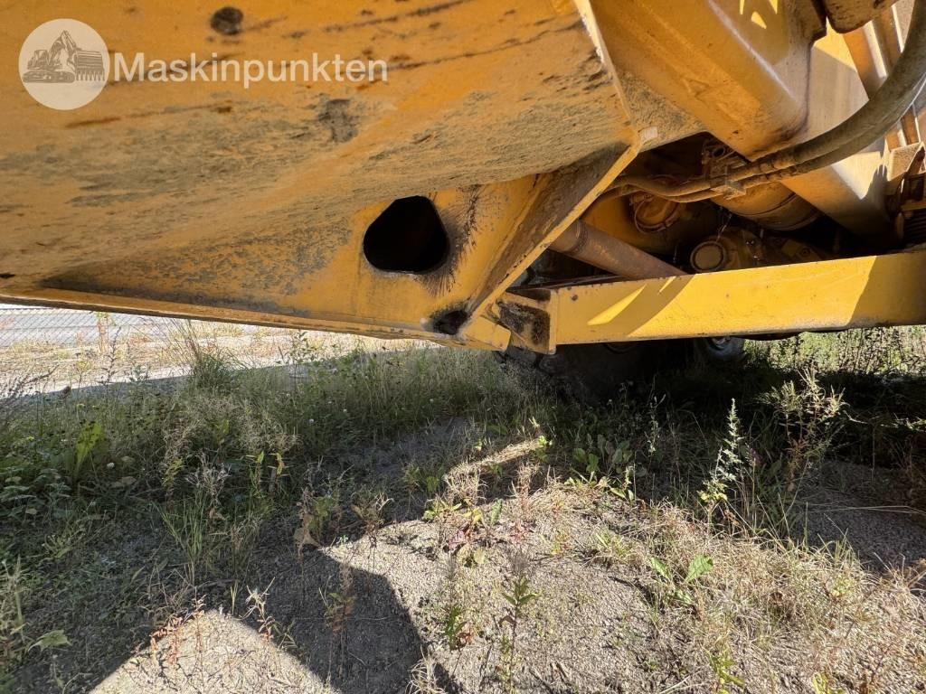 Сочленённый самосвал Volvo A 25 C: фото 17