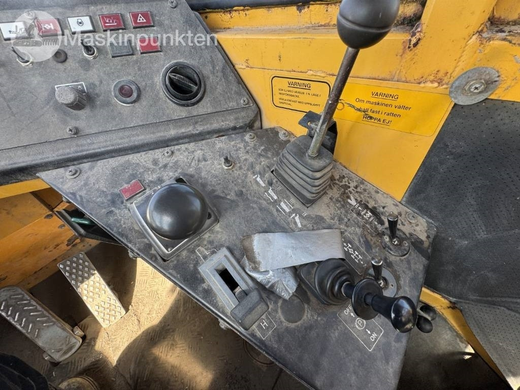 Сочленённый самосвал Volvo A 25 C: фото 45