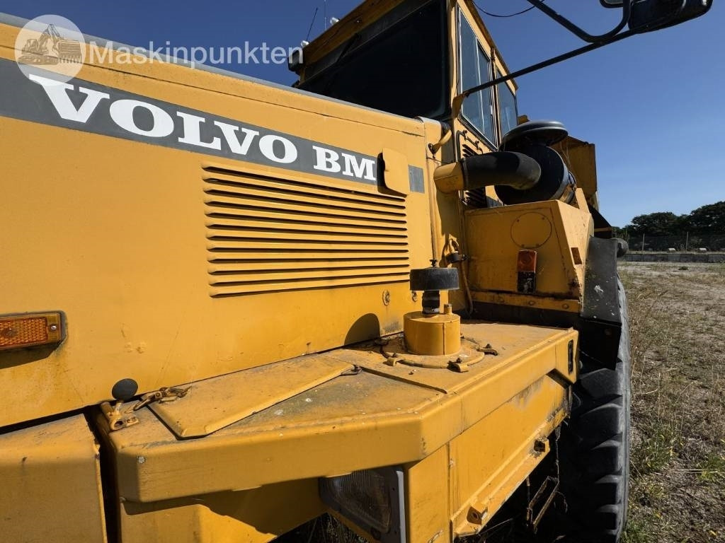 Сочленённый самосвал Volvo A 25 C: фото 38