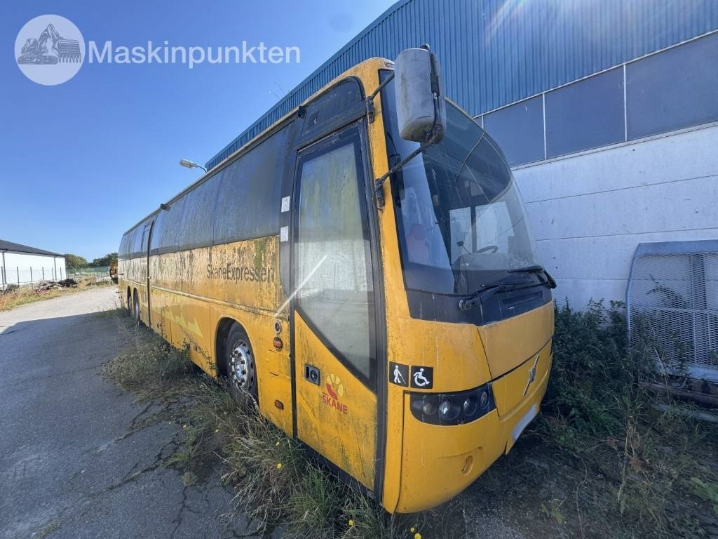 Volvo B 12 M - Пригородный автобус: фото 2 Volvo B 12 M - Пригородный автобус: фото 2