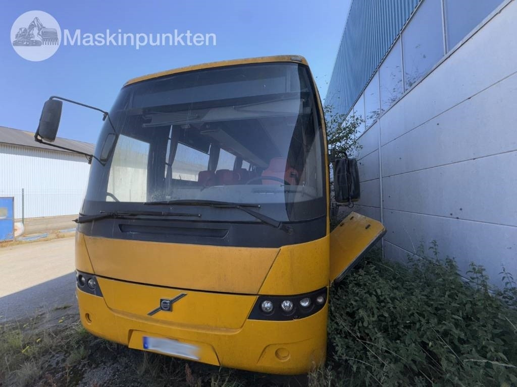 Volvo B 12 M - Пригородный автобус: фото 1 Volvo B 12 M - Пригородный автобус: фото 1