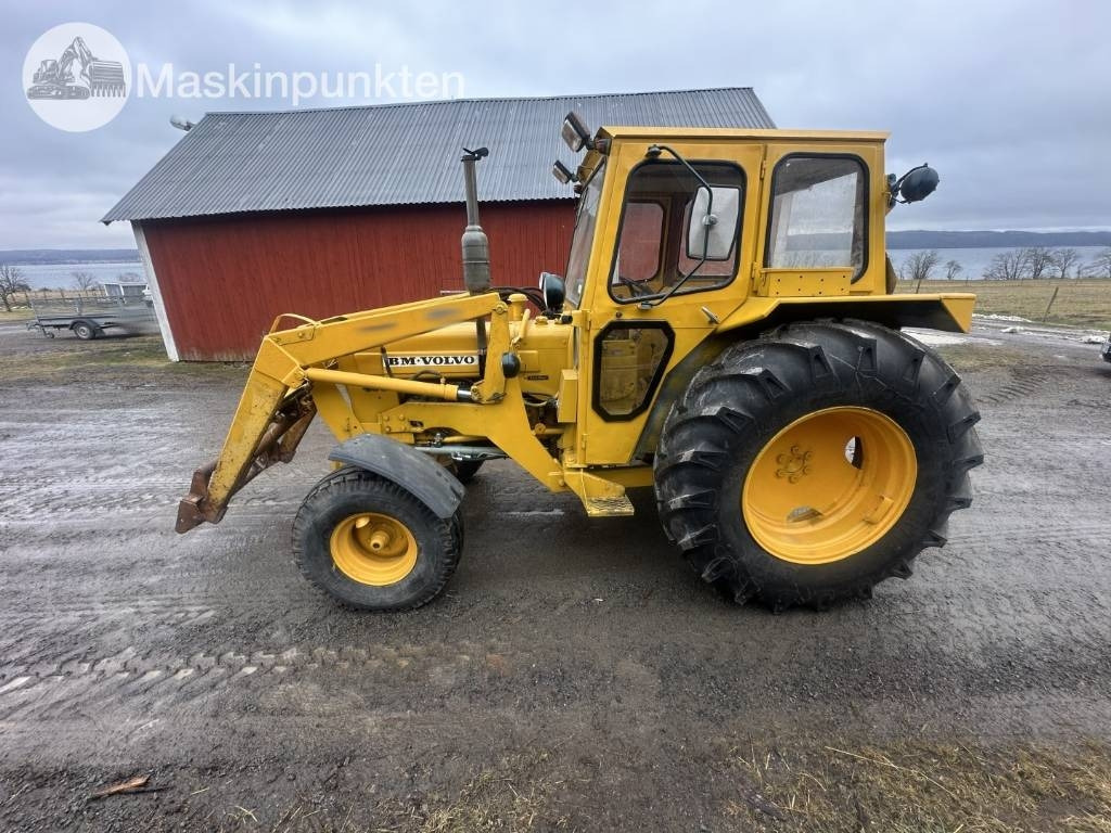 Volvo BM 430 - Трактор: фото 2 Volvo BM 430 - Трактор: фото 2