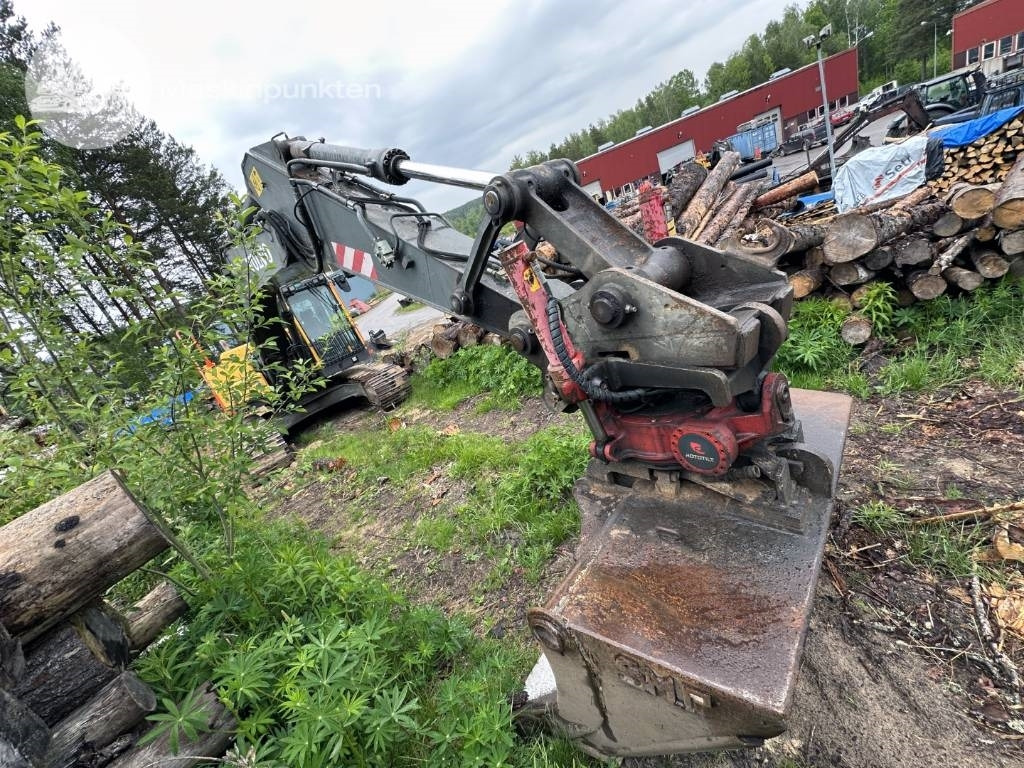 Volvo EC 210 B LC - Гусеничный экскаватор: фото 5 Volvo EC 210 B LC - Гусеничный экскаватор: фото 5
