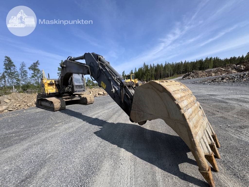 Volvo EC 250 E N L - Гусеничный экскаватор: фото 5 Volvo EC 250 E N L - Гусеничный экскаватор: фото 5