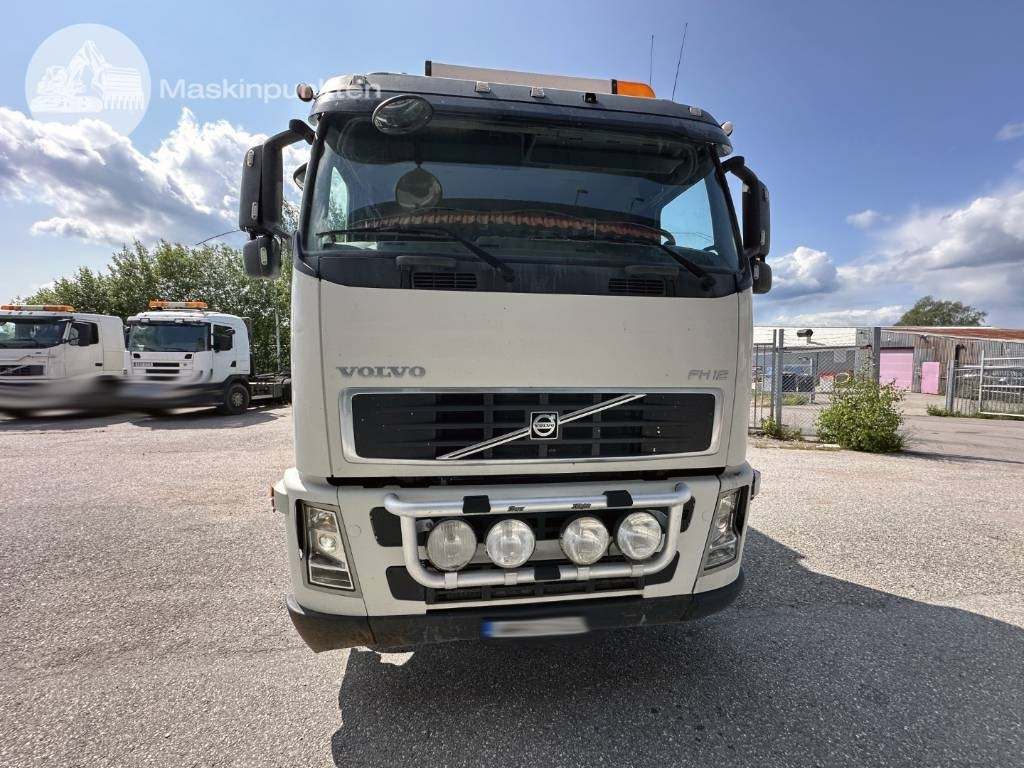 Volvo FH 12 460 CAMELEONT - Грузовик-контейнеровоз/ Сменный кузов: фото 2 Volvo FH 12 460 CAMELEONT - Грузовик-контейнеровоз/ Сменный кузов: фото 2