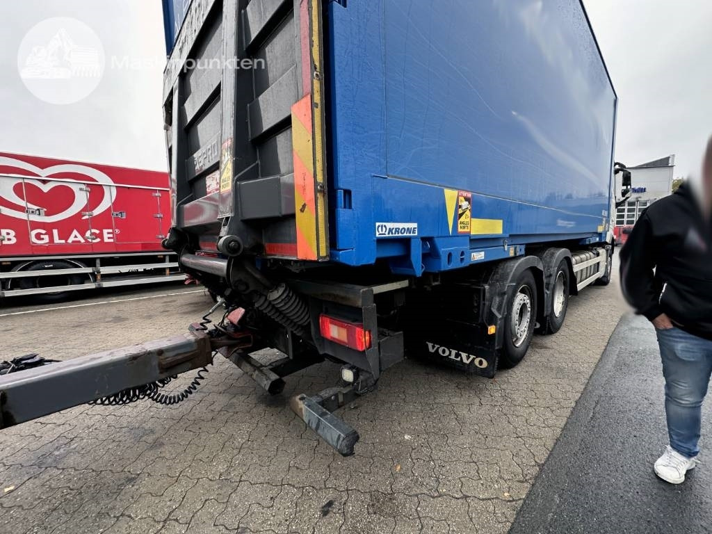 Volvo FH 12 500 Ekipage - Грузовик-контейнеровоз/ Сменный кузов: фото 5 Volvo FH 12 500 Ekipage - Грузовик-контейнеровоз/ Сменный кузов: фото 5