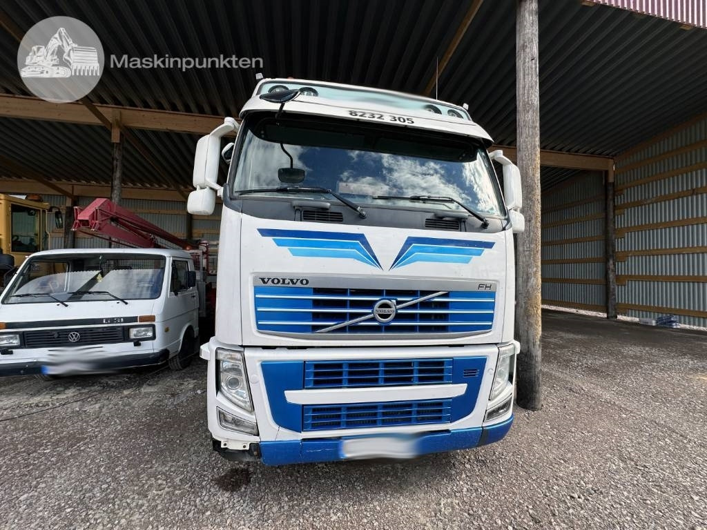 Volvo FH 12 540 - Лесовоз: фото 3 Volvo FH 12 540 - Лесовоз: фото 3