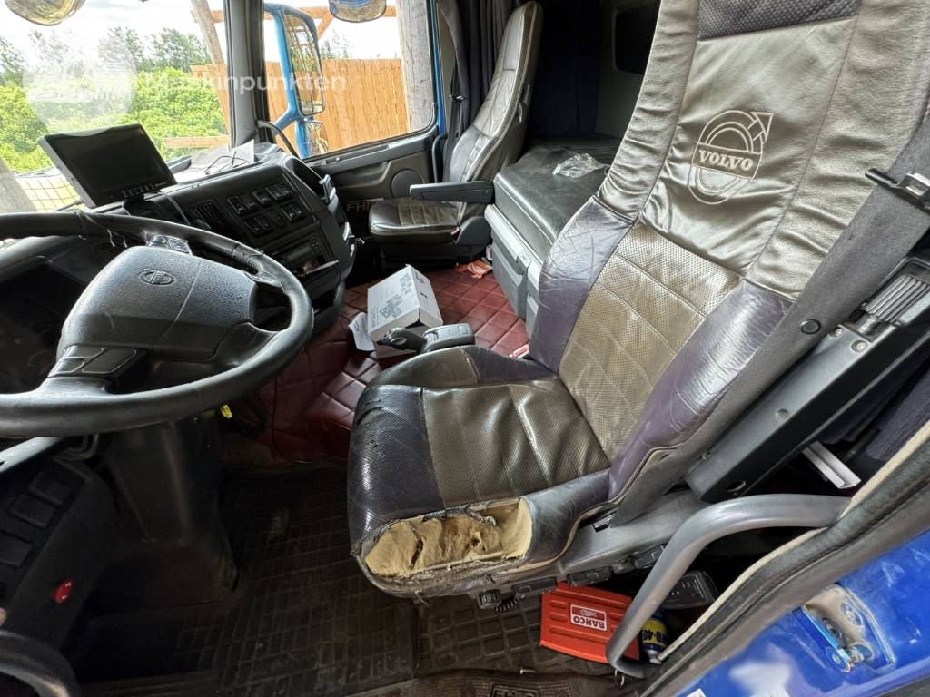 Крюковой мультилифт Volvo FH 16 550: фото 44