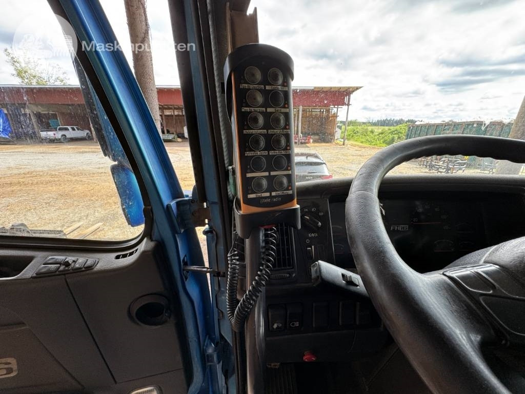 Крюковой мультилифт Volvo FH 16 550: фото 48