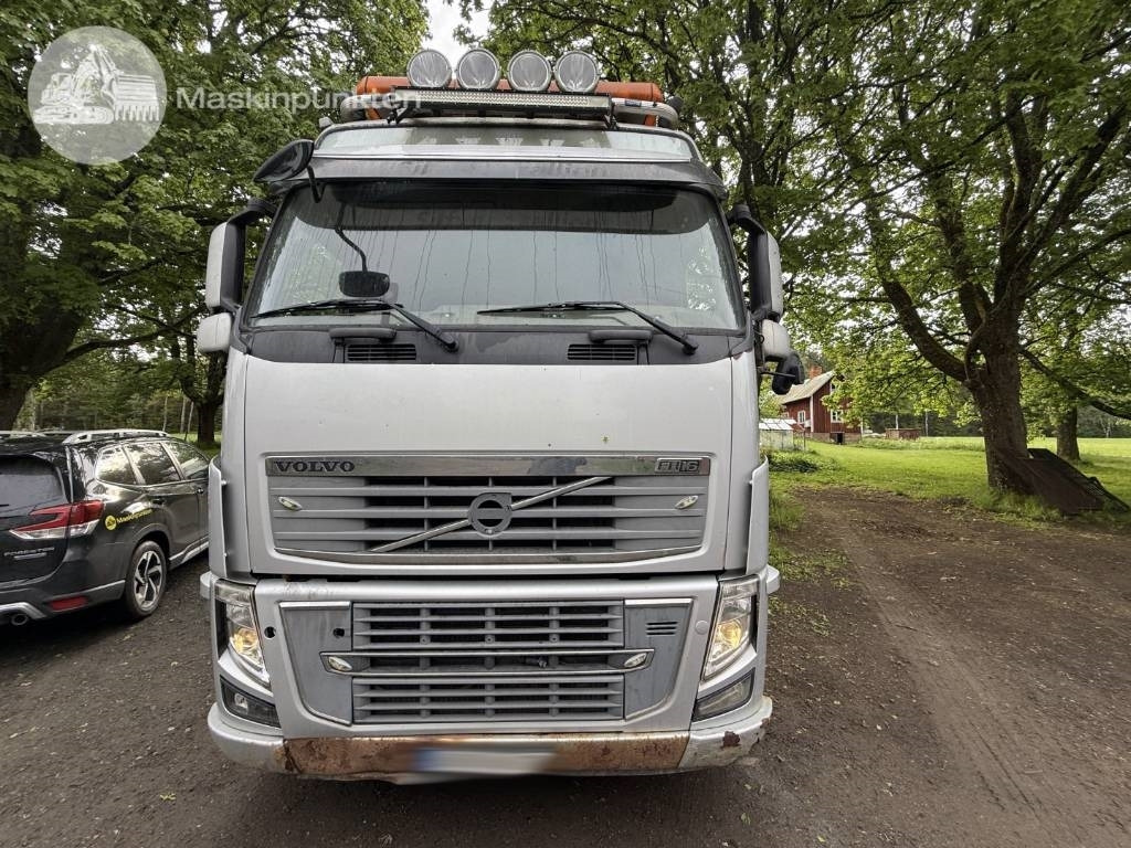 Volvo FH 16 660 - Крюковой мультилифт: фото 3 Volvo FH 16 660 - Крюковой мультилифт: фото 3