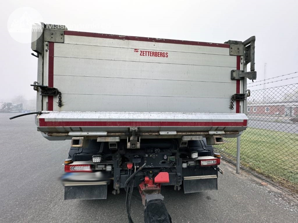Volvo FH 16 750 - Самосвал: фото 3 Volvo FH 16 750 - Самосвал: фото 3
