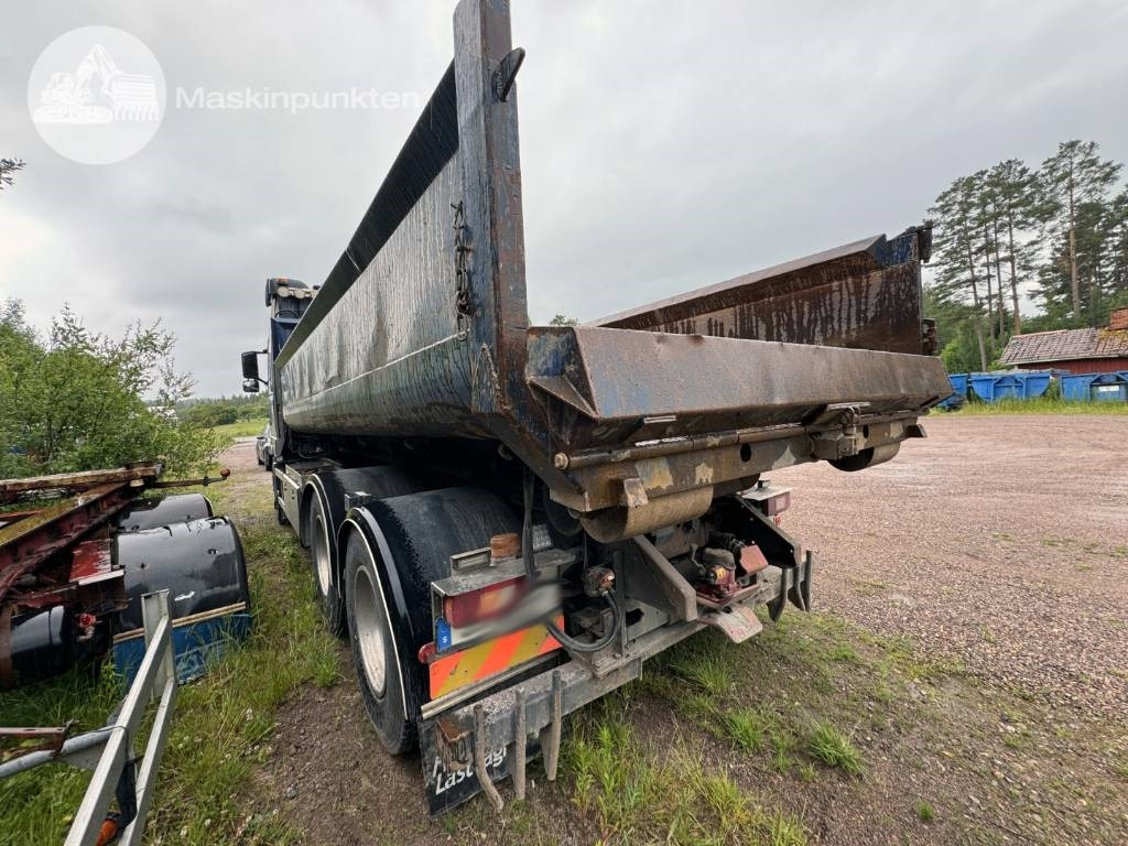 Volvo FH 480 - Крюковой мультилифт: фото 2 Volvo FH 480 - Крюковой мультилифт: фото 2