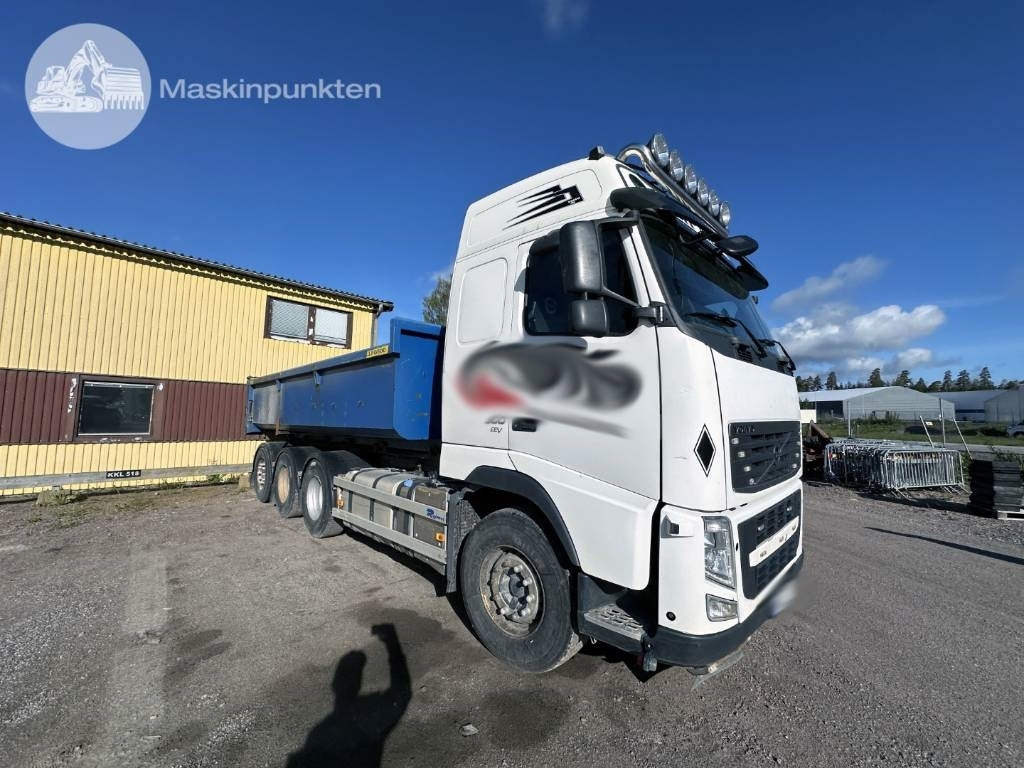 Volvo FH 500 - Крюковой мультилифт: фото 1 Volvo FH 500 - Крюковой мультилифт: фото 1
