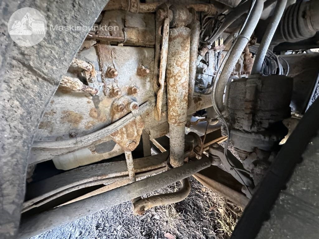 Лесовоз Volvo FH 540: фото 32