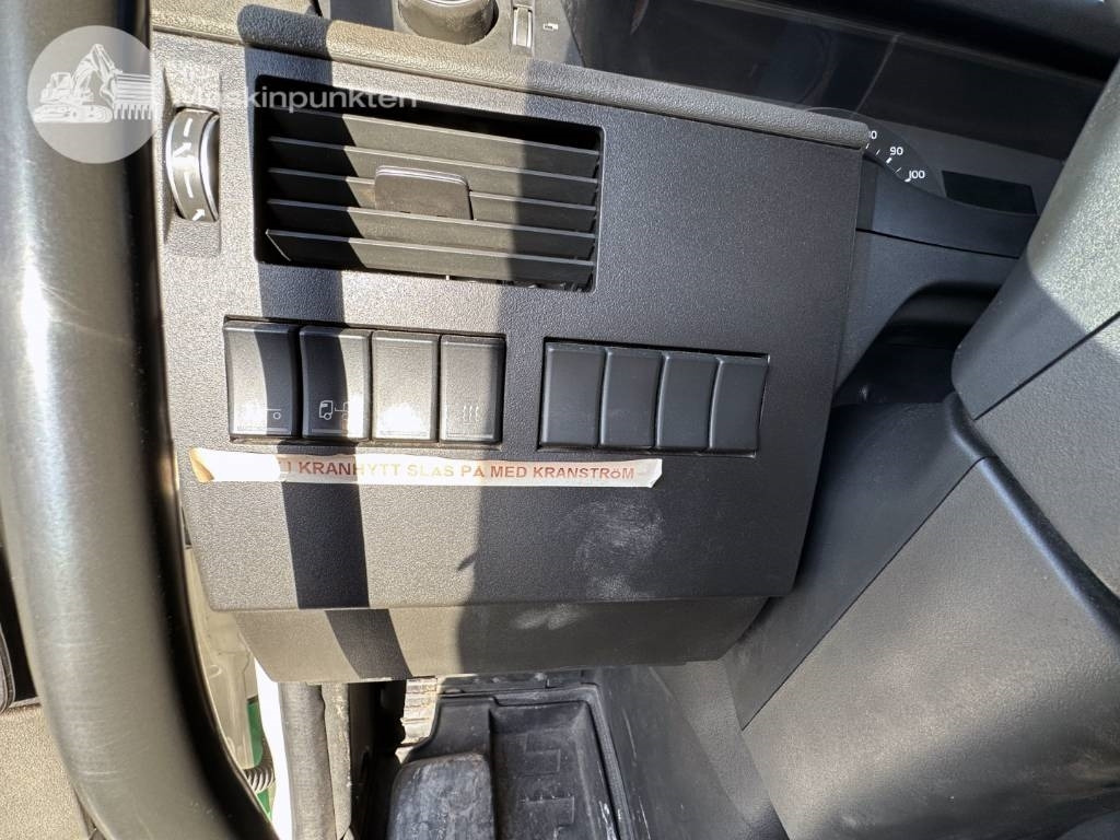 Лесовоз Volvo FH 540: фото 25