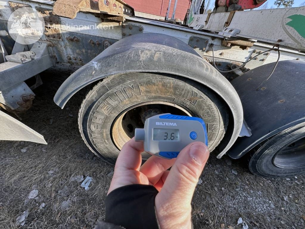 Лесовоз Volvo FH 540: фото 35
