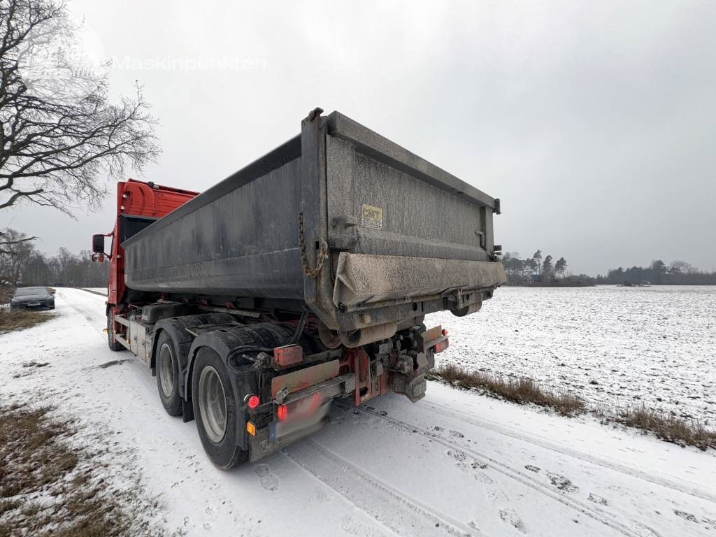 Volvo FH 550 - Крюковой мультилифт: фото 5 Volvo FH 550 - Крюковой мультилифт: фото 5