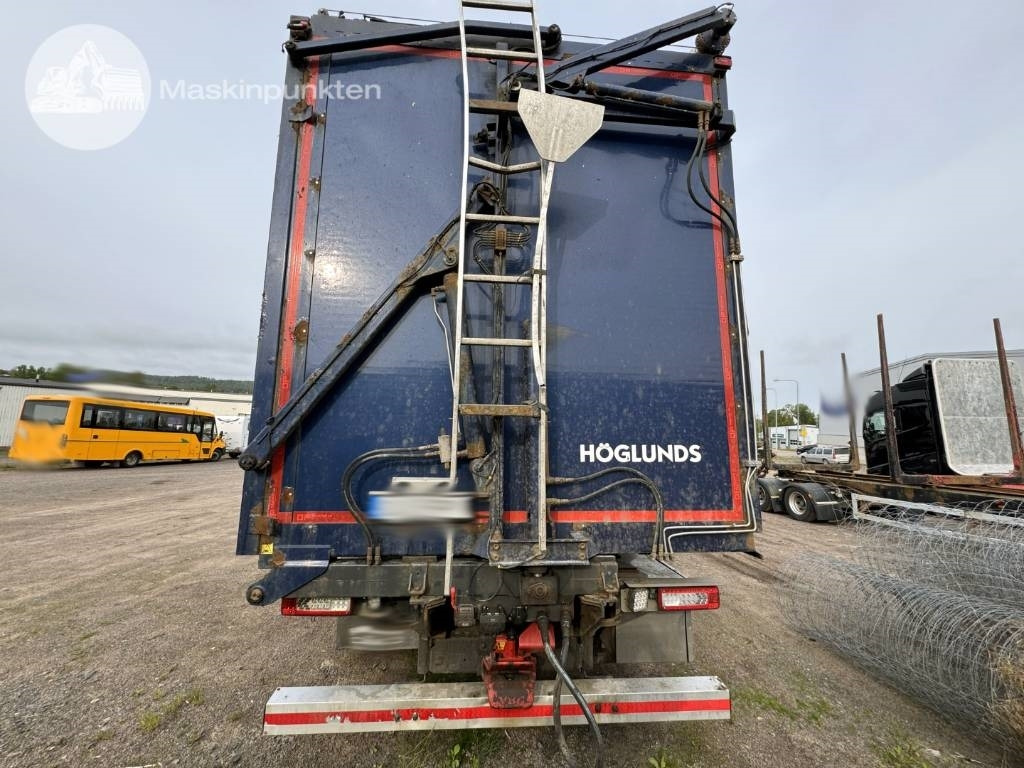 Volvo FH 650 - Грузовик с закрытым кузовом: фото 3 Volvo FH 650 - Грузовик с закрытым кузовом: фото 3