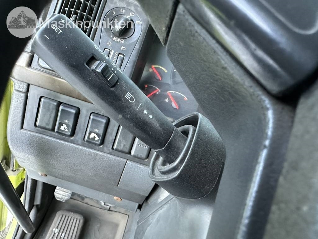 Самосвал Volvo FH 700 bergbil: фото 24