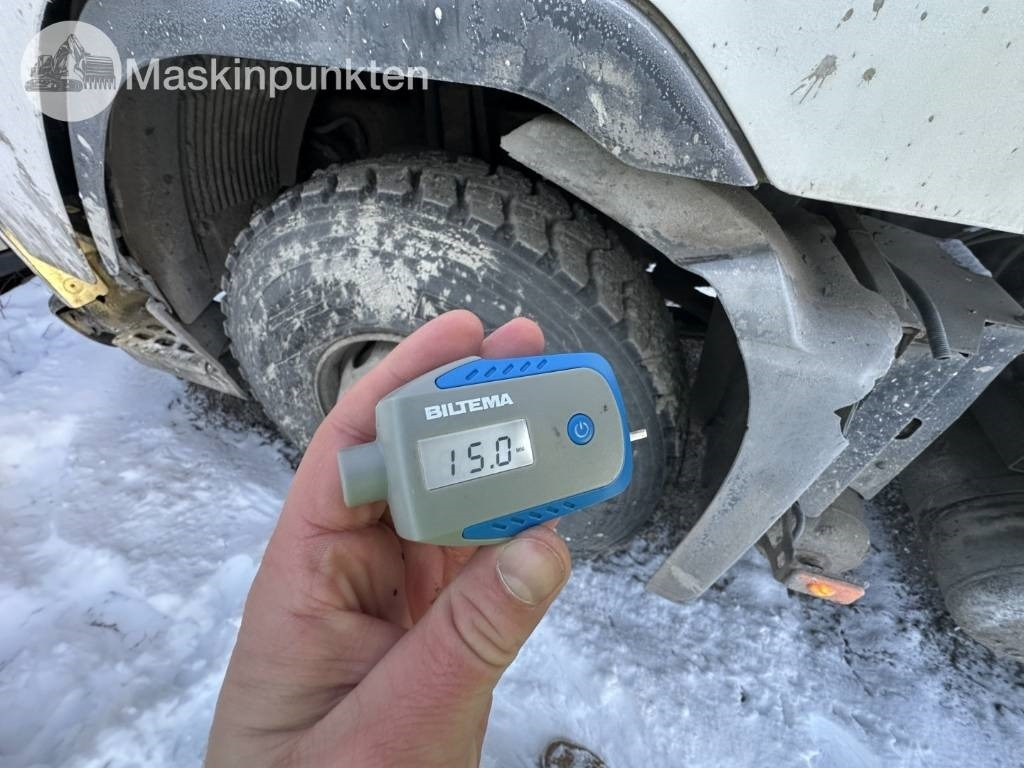 Самосвал Volvo FH 700 bergbil: фото 33