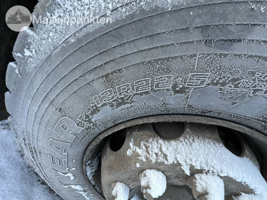 Самосвал Volvo FH 700 bergbil: фото 47