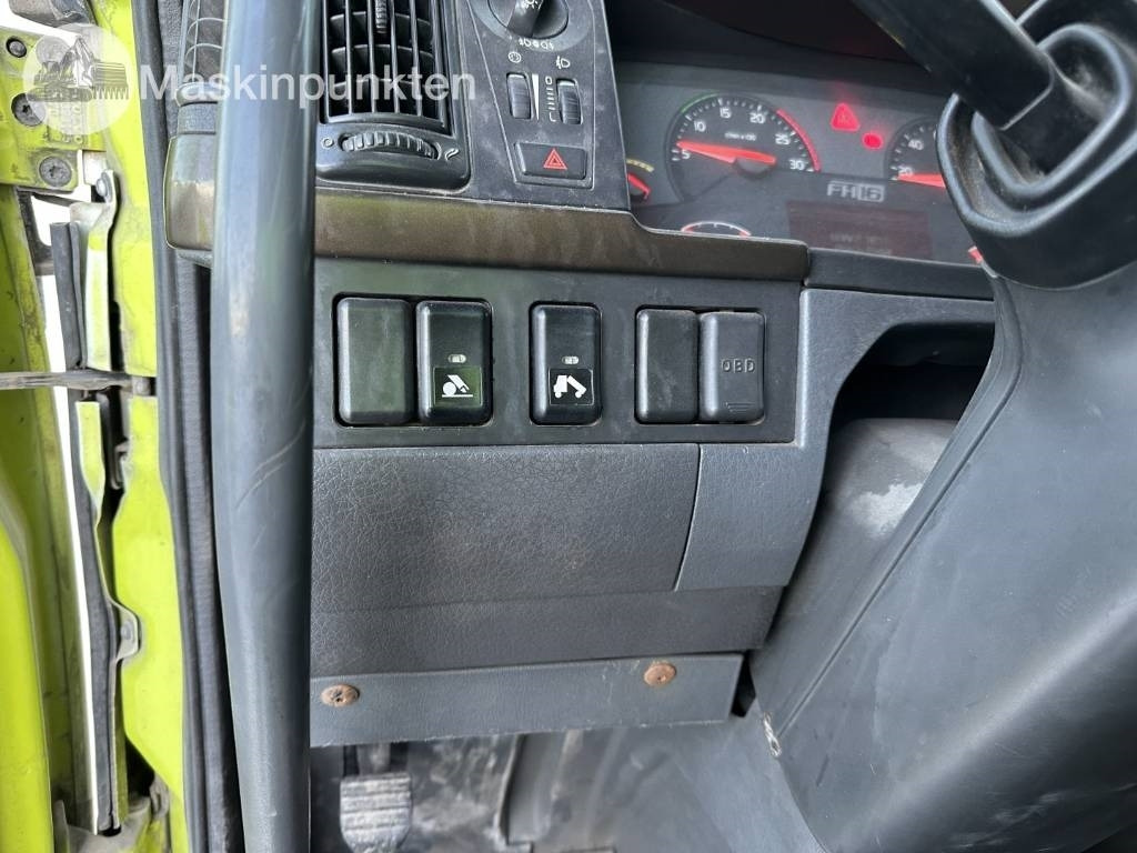 Самосвал Volvo FH 700 bergbil: фото 25