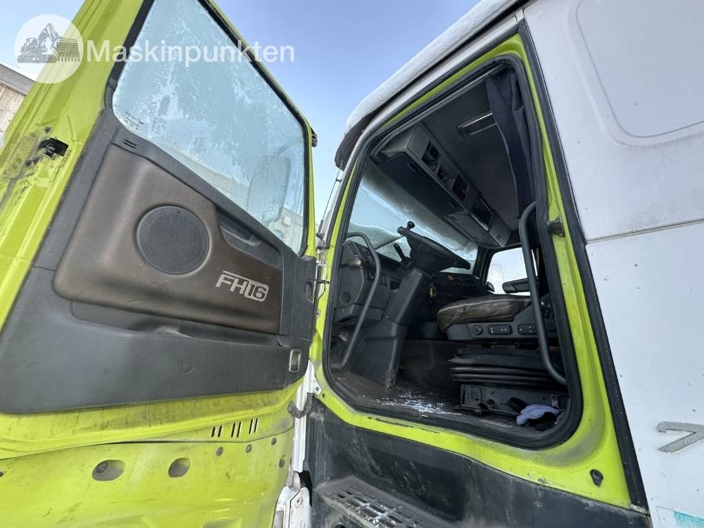 Самосвал Volvo FH 700 bergbil: фото 9