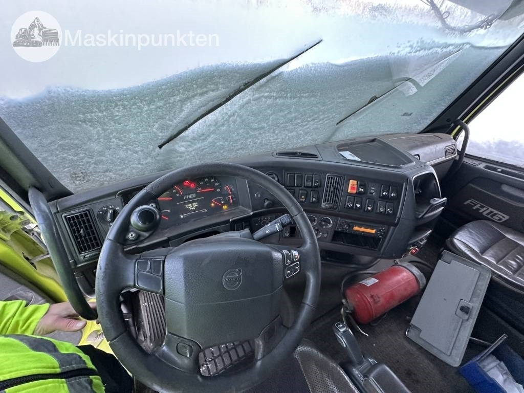 Самосвал Volvo FH 700 bergbil: фото 18