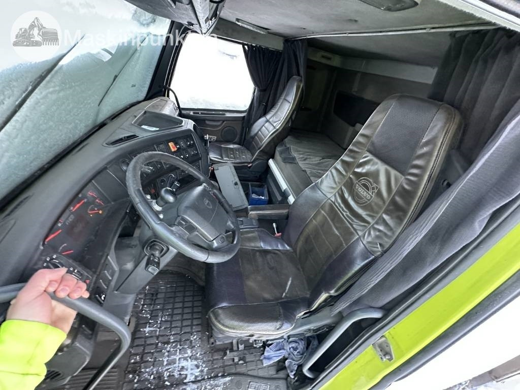 Самосвал Volvo FH 700 bergbil: фото 13