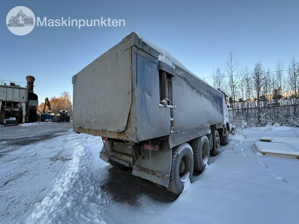 Volvo FH 700 bergbil - Самосвал: фото 5 Volvo FH 700 bergbil - Самосвал: фото 5