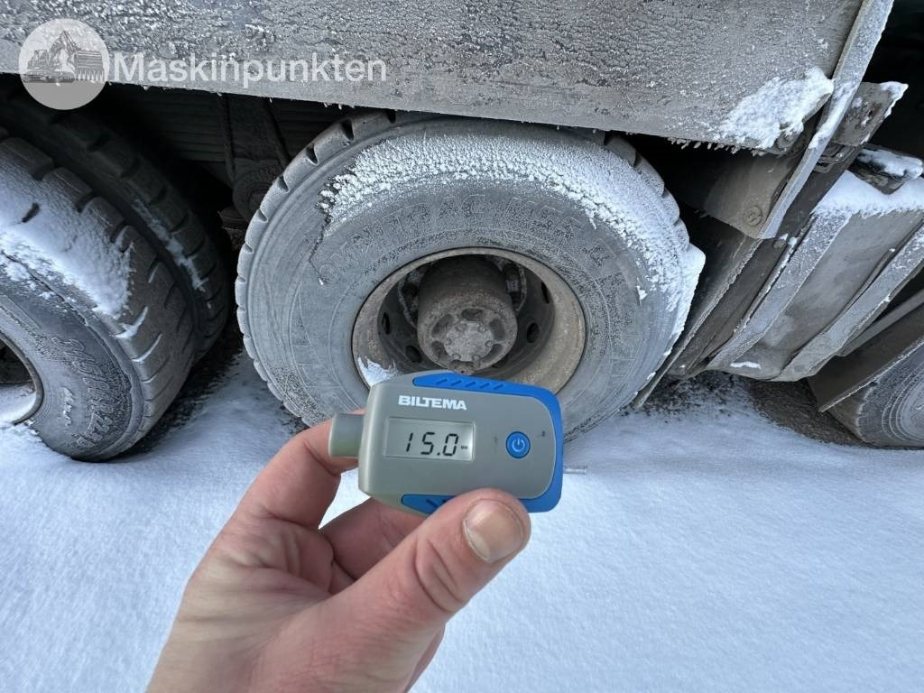 Самосвал Volvo FH 700 bergbil: фото 45