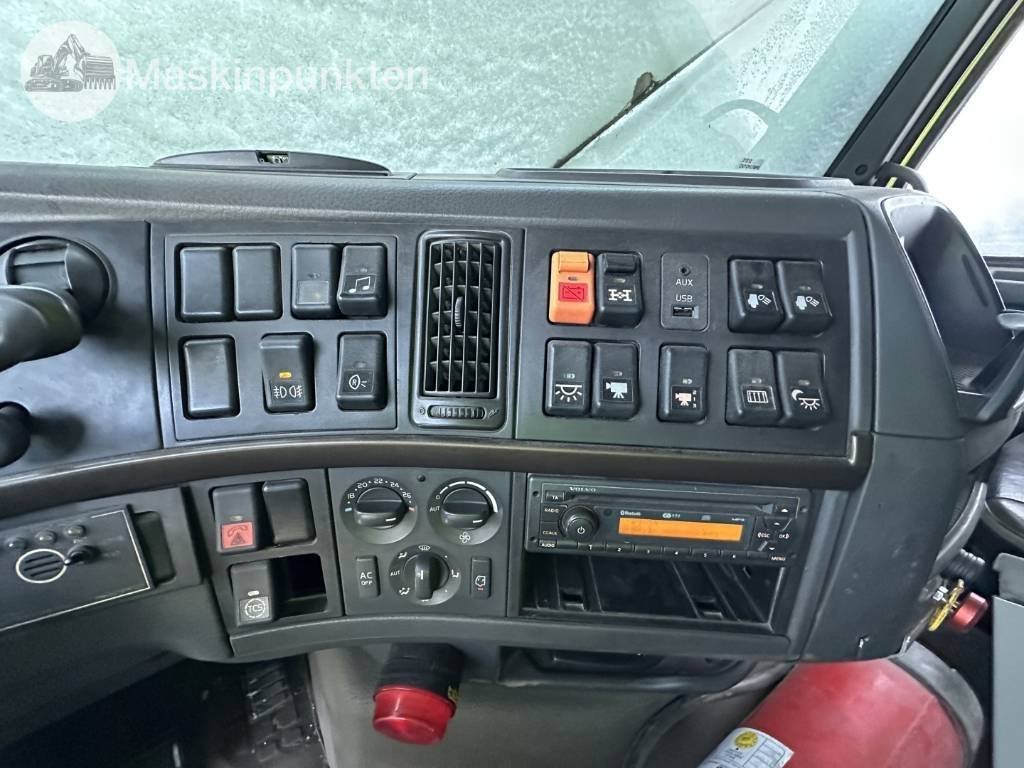 Самосвал Volvo FH 700 bergbil: фото 20