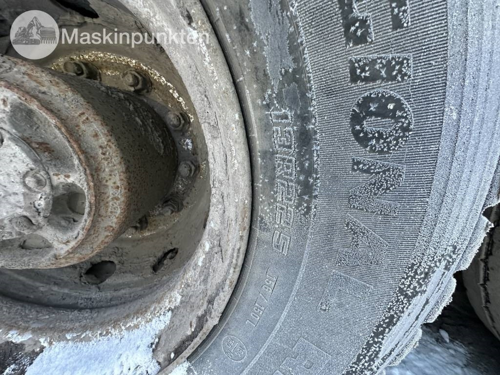 Самосвал Volvo FH 700 bergbil: фото 38