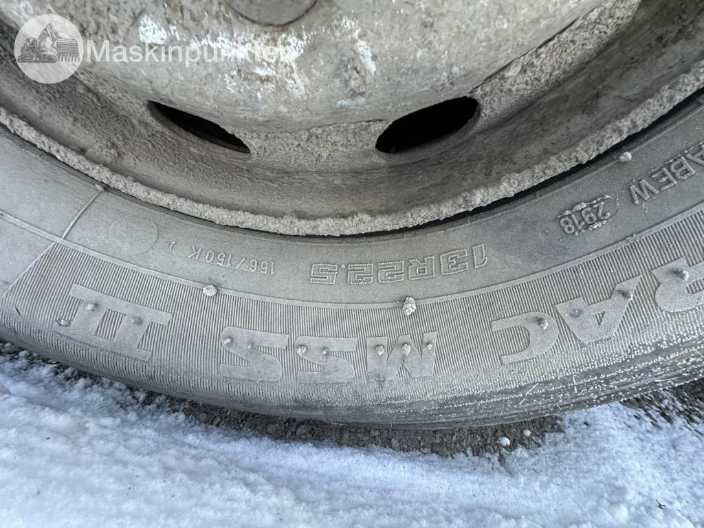 Самосвал Volvo FH 700 bergbil: фото 36