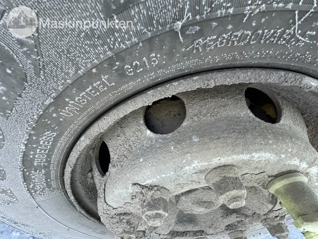 Самосвал Volvo FH 700 bergbil: фото 35