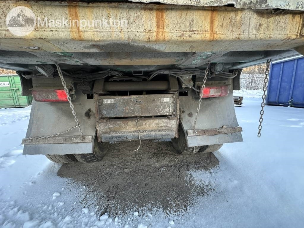 Самосвал Volvo FH 700 bergbil: фото 41