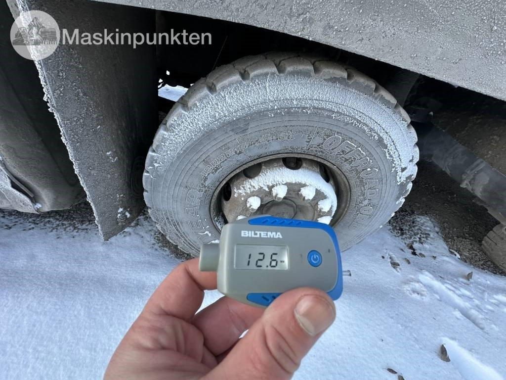 Самосвал Volvo FH 700 bergbil: фото 46