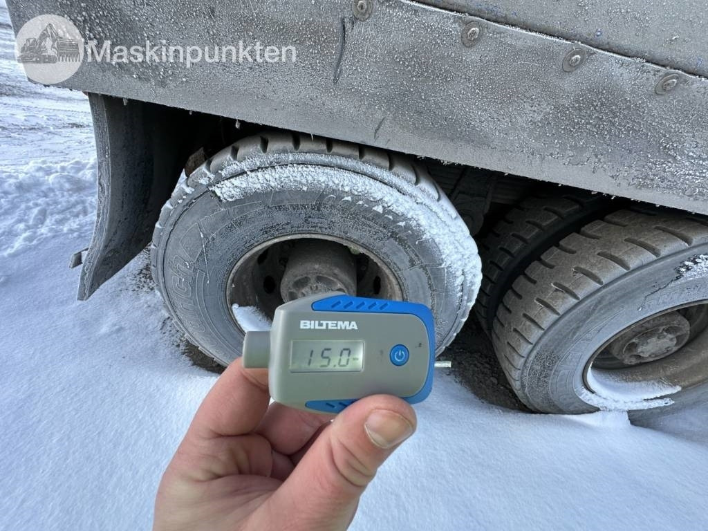 Самосвал Volvo FH 700 bergbil: фото 43