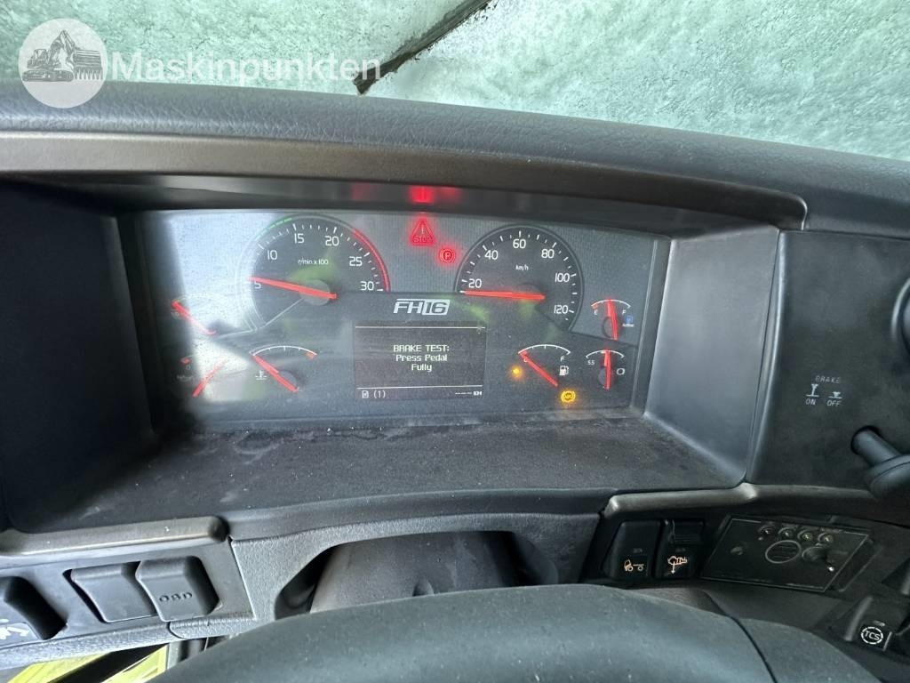 Самосвал Volvo FH 700 bergbil: фото 30