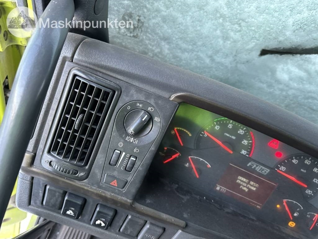 Самосвал Volvo FH 700 bergbil: фото 26